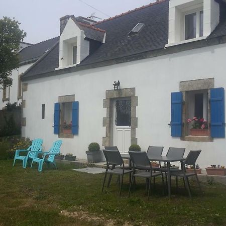 Le Penty Breton Villa Plouhinec  ภายนอก รูปภาพ