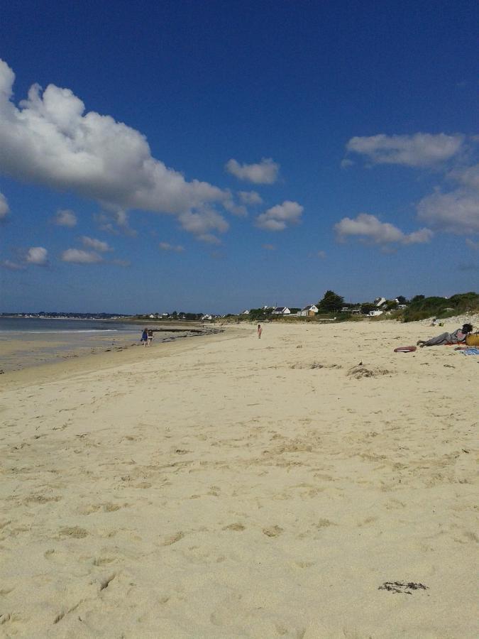 Le Penty Breton Villa Plouhinec  ภายนอก รูปภาพ