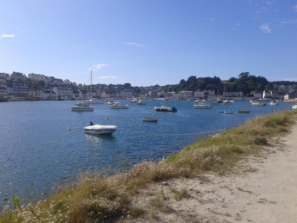 Le Penty Breton Villa Plouhinec  ภายนอก รูปภาพ
