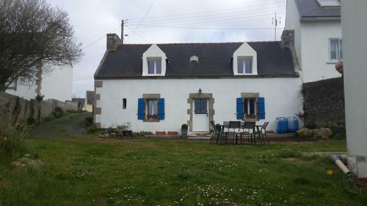 Le Penty Breton Villa Plouhinec  ภายนอก รูปภาพ