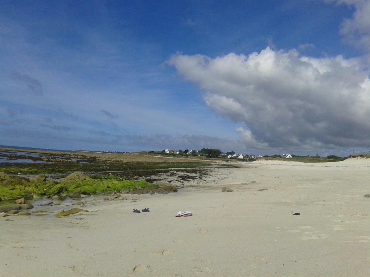 Le Penty Breton Villa Plouhinec  ภายนอก รูปภาพ
